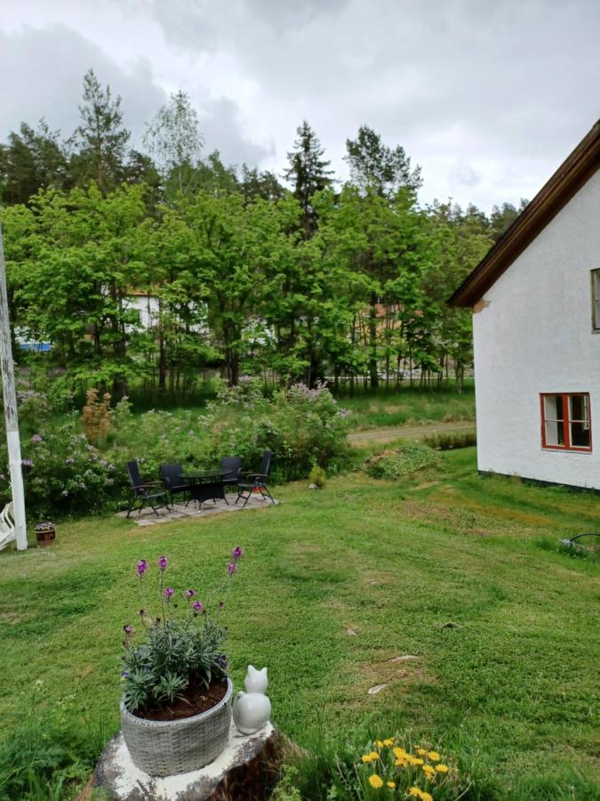 Kopparhyttan1 Guest House Valdemarsvik Exterior photo